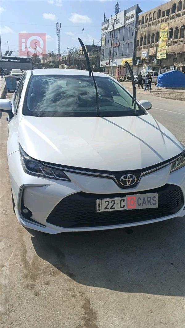 تويوتا كورولا 2024 للبيع في العراق -  بغداد